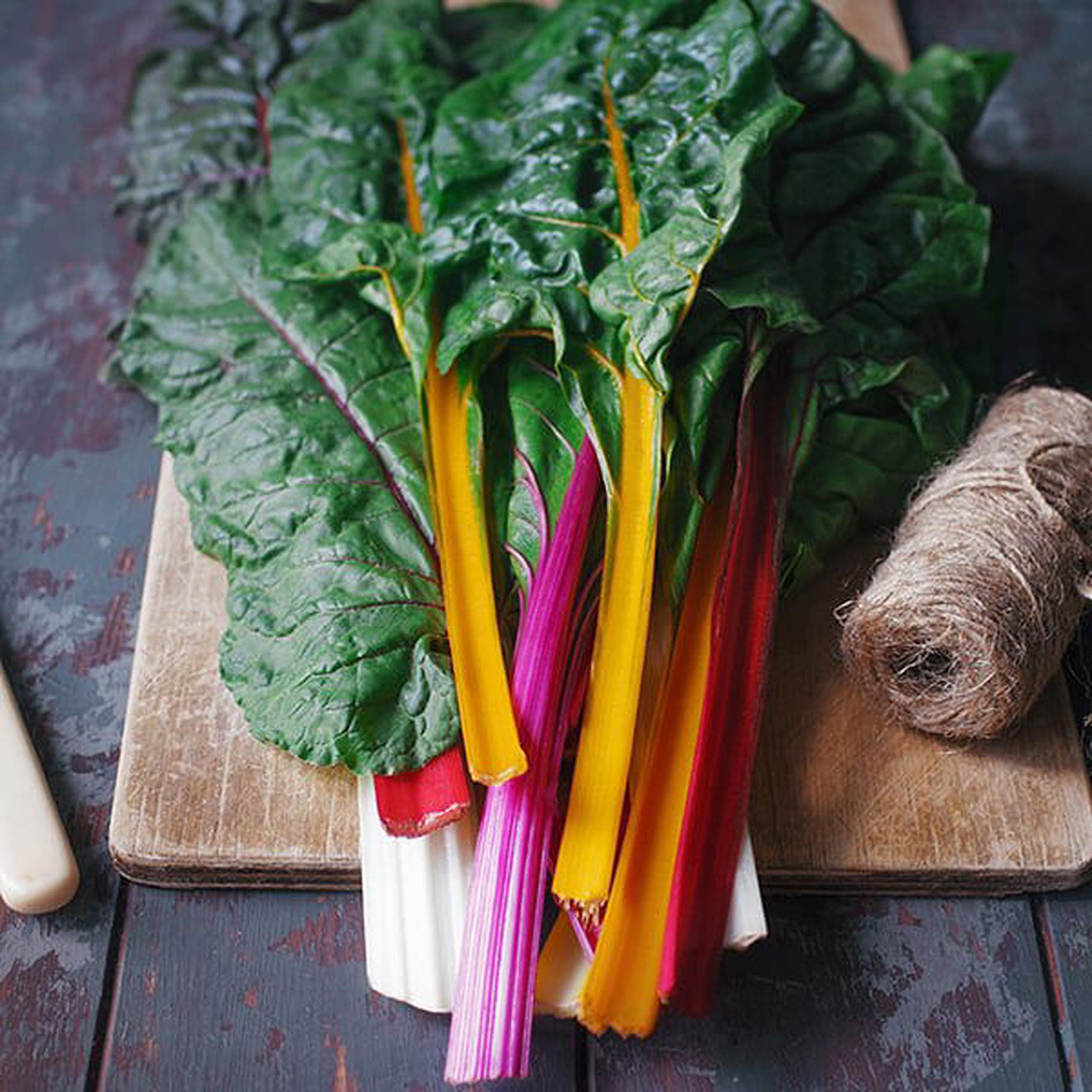 Rainbow Chard