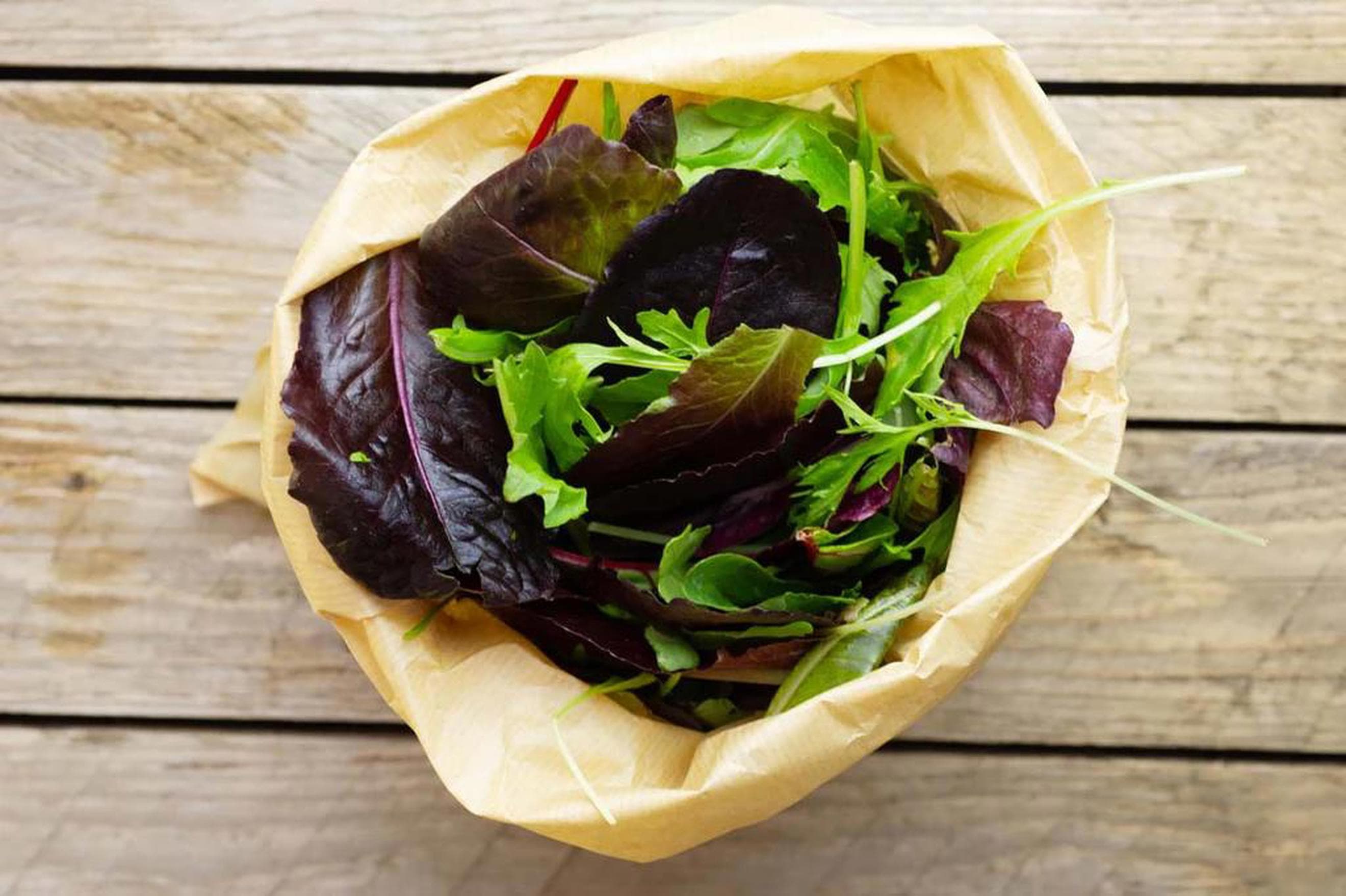 Mixed Salad